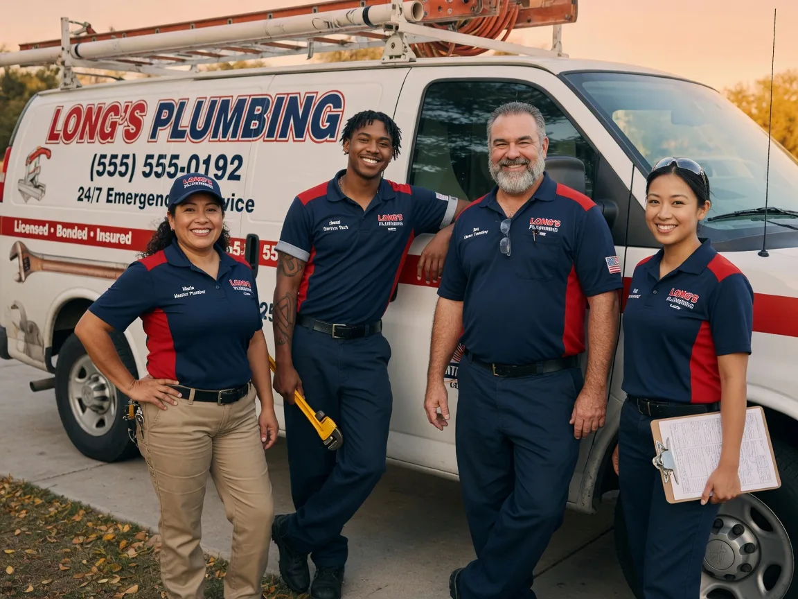 Leak Detection company in Dryden, TX